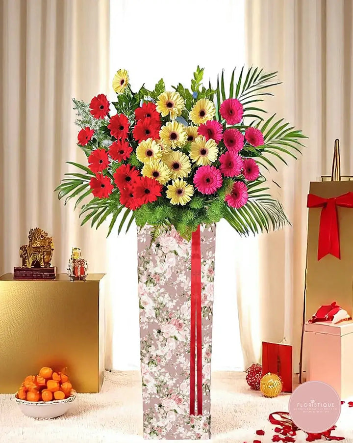 Abundance (V) - FloristiqueSG 