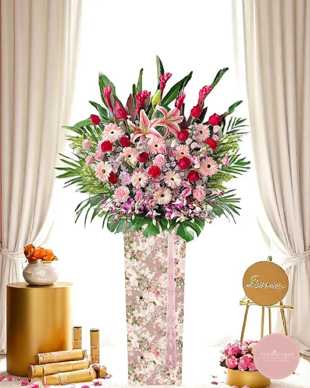 Abundance (X) - FloristiqueSG 