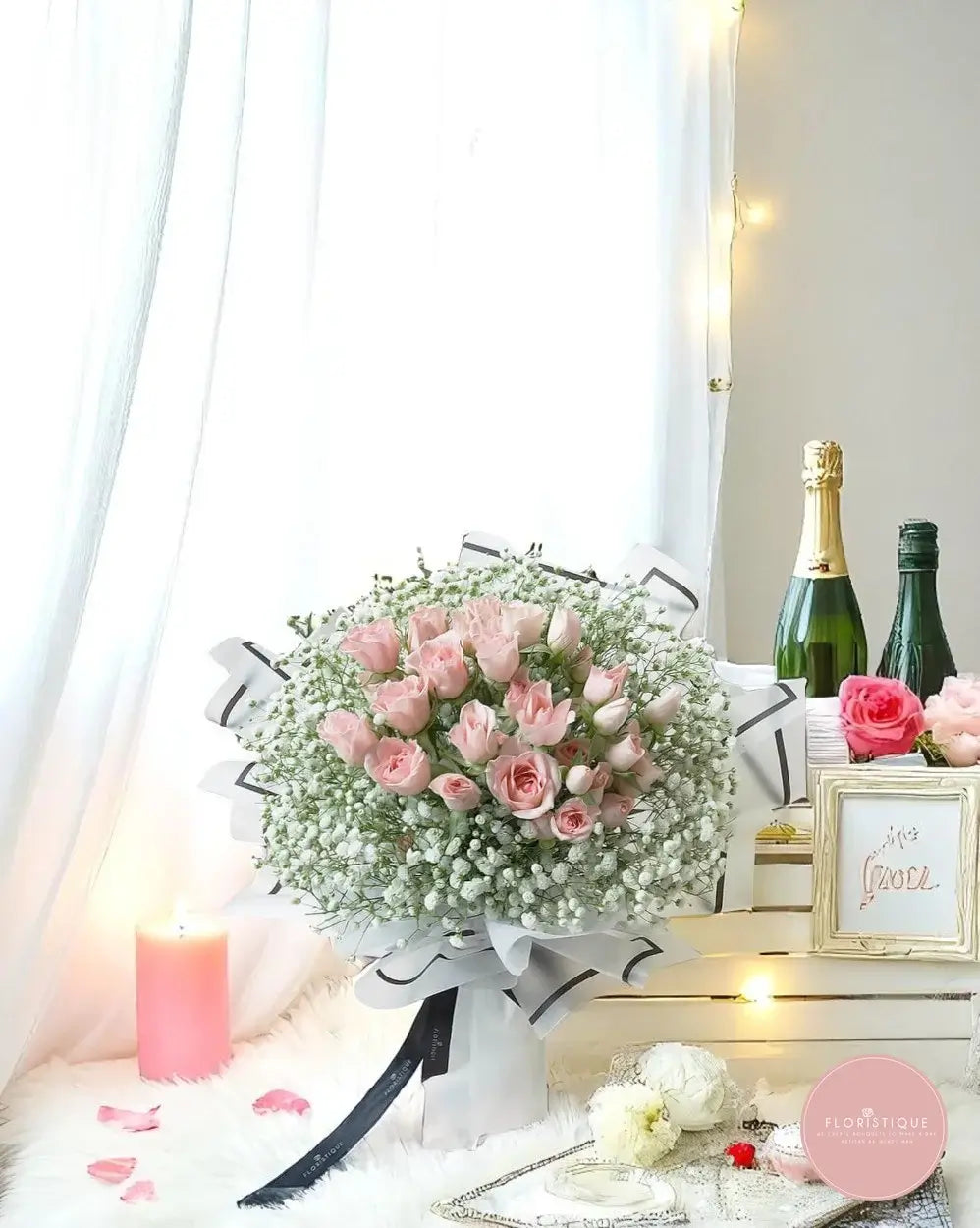 Adelle - FloristiqueSG 