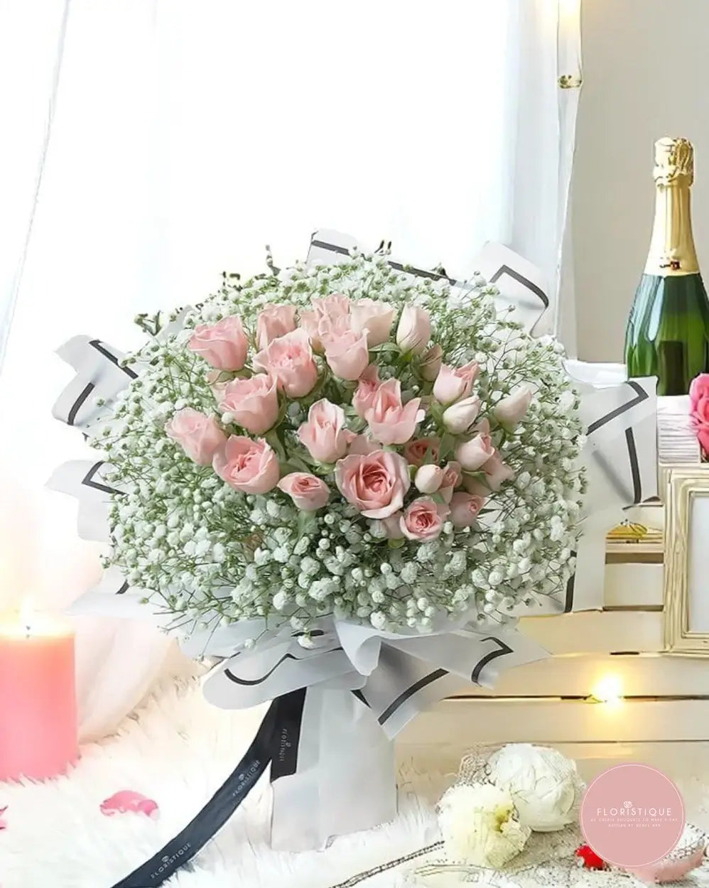 Adelle - FloristiqueSG 