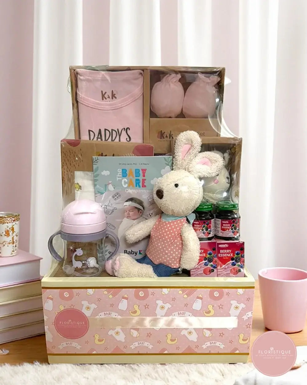 Adorable Moments BHP - FloristiqueSG 