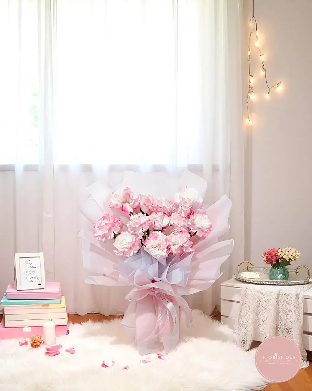 Aimee - FloristiqueSG 