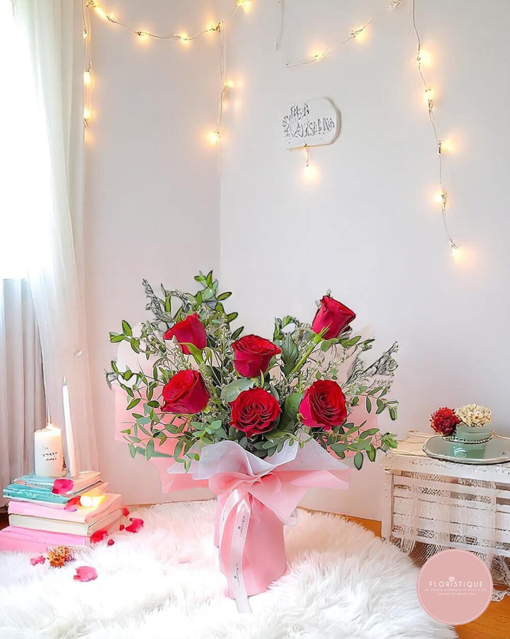 Alaina - FloristiqueSG 