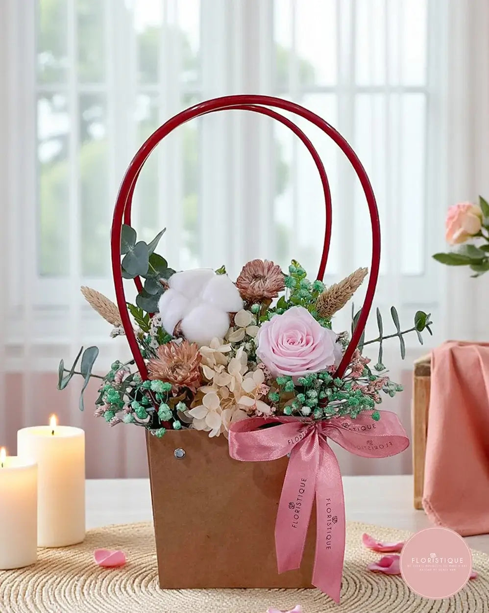 Alivia FBS - FloristiqueSG 