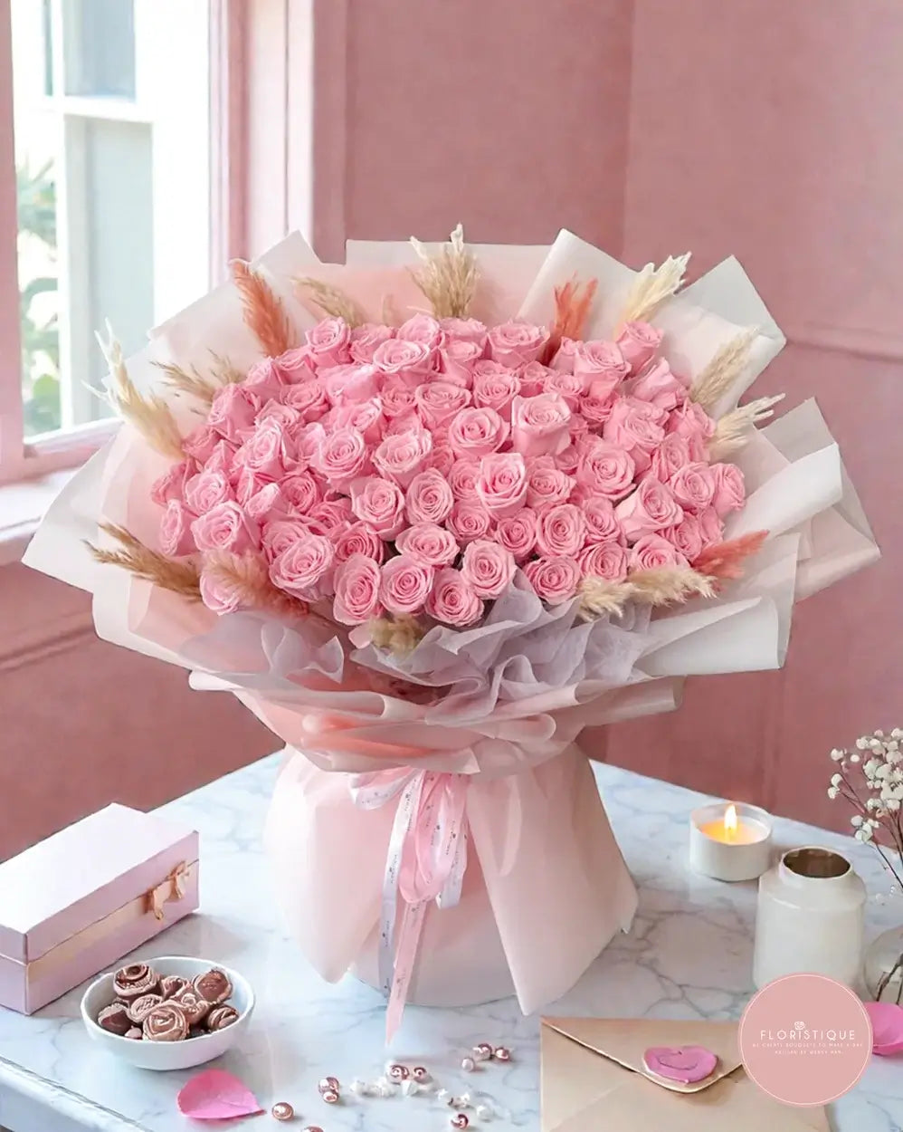 Amaya - FloristiqueSG 