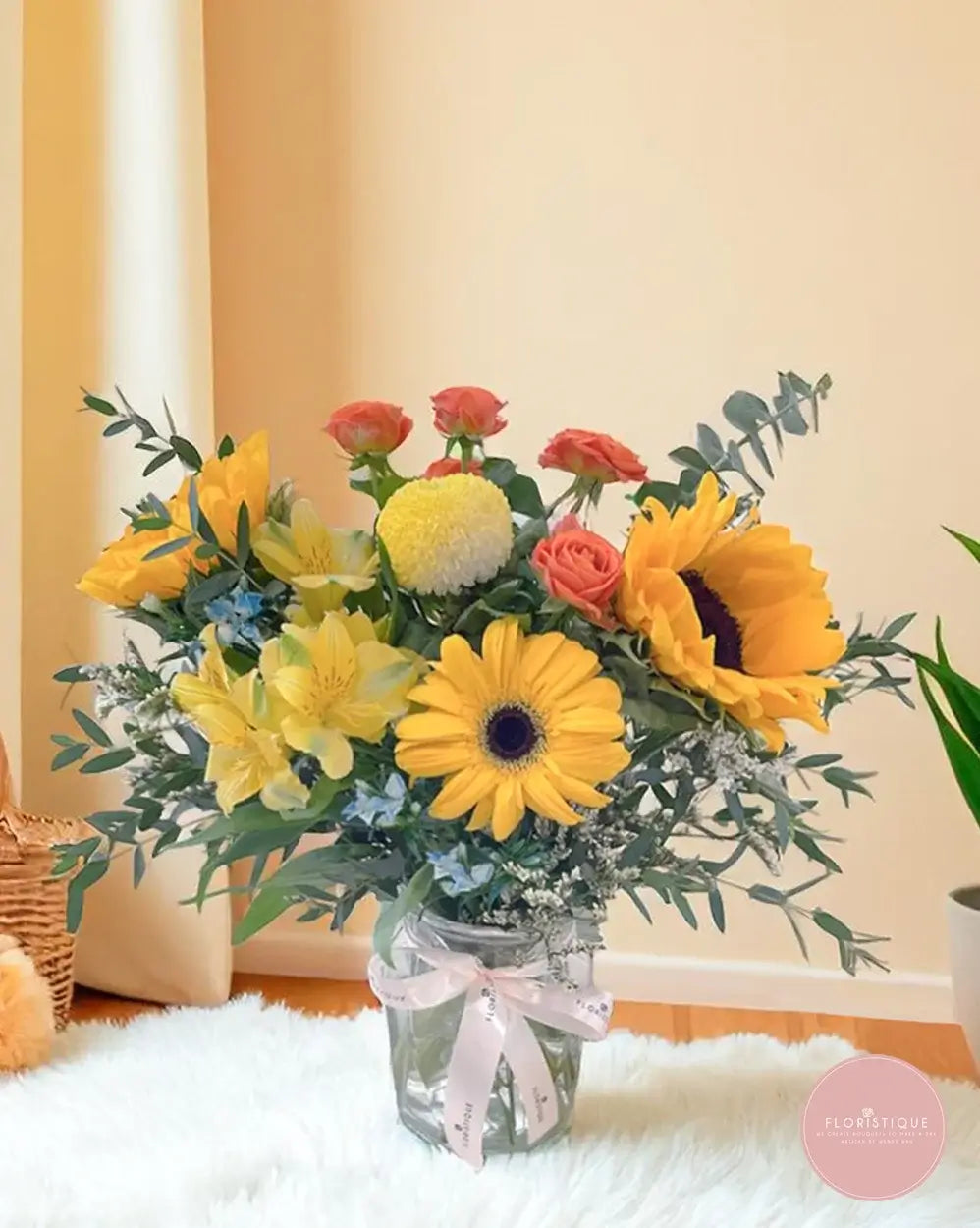 Vase Arrangements