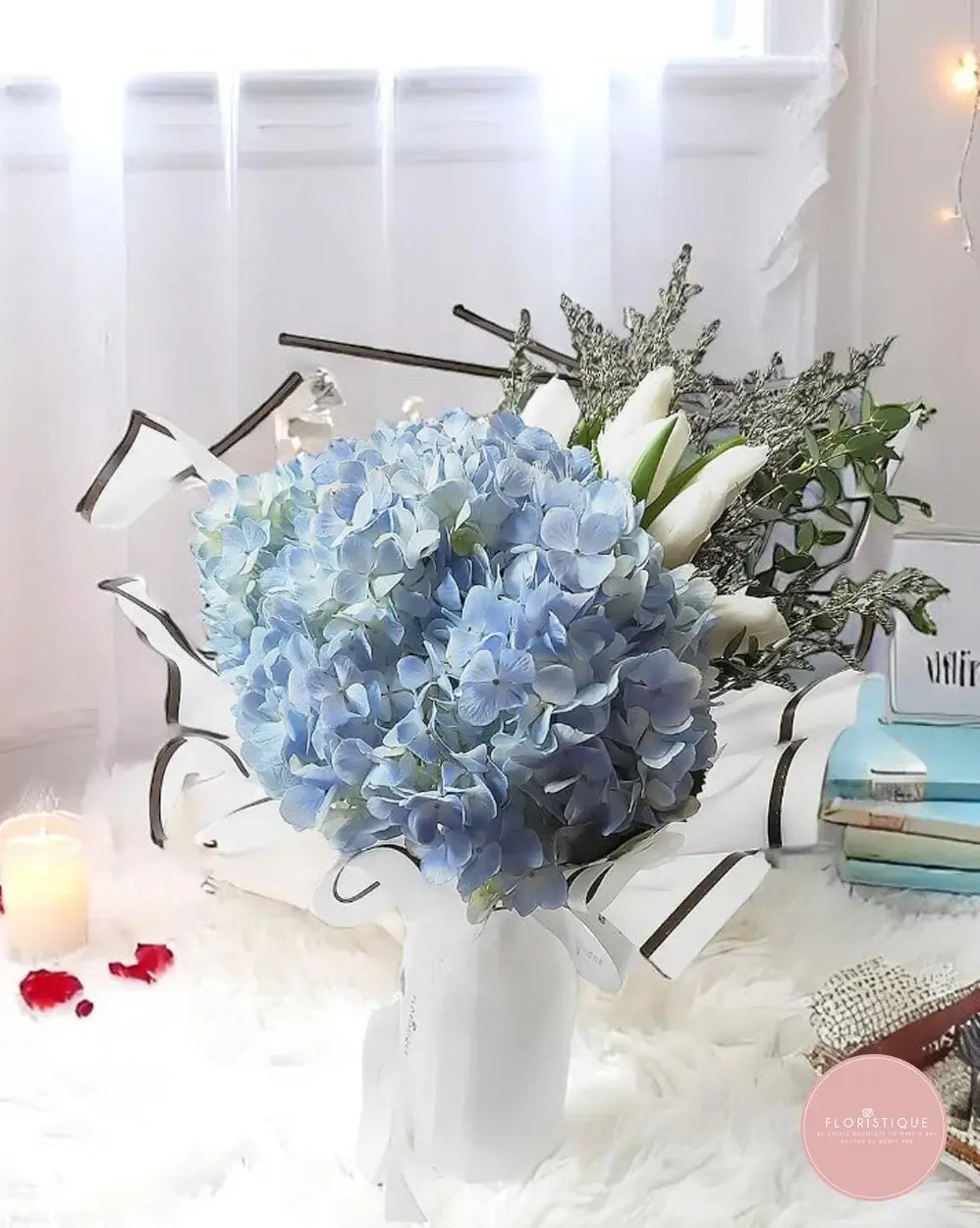 Andrea - FloristiqueSG 