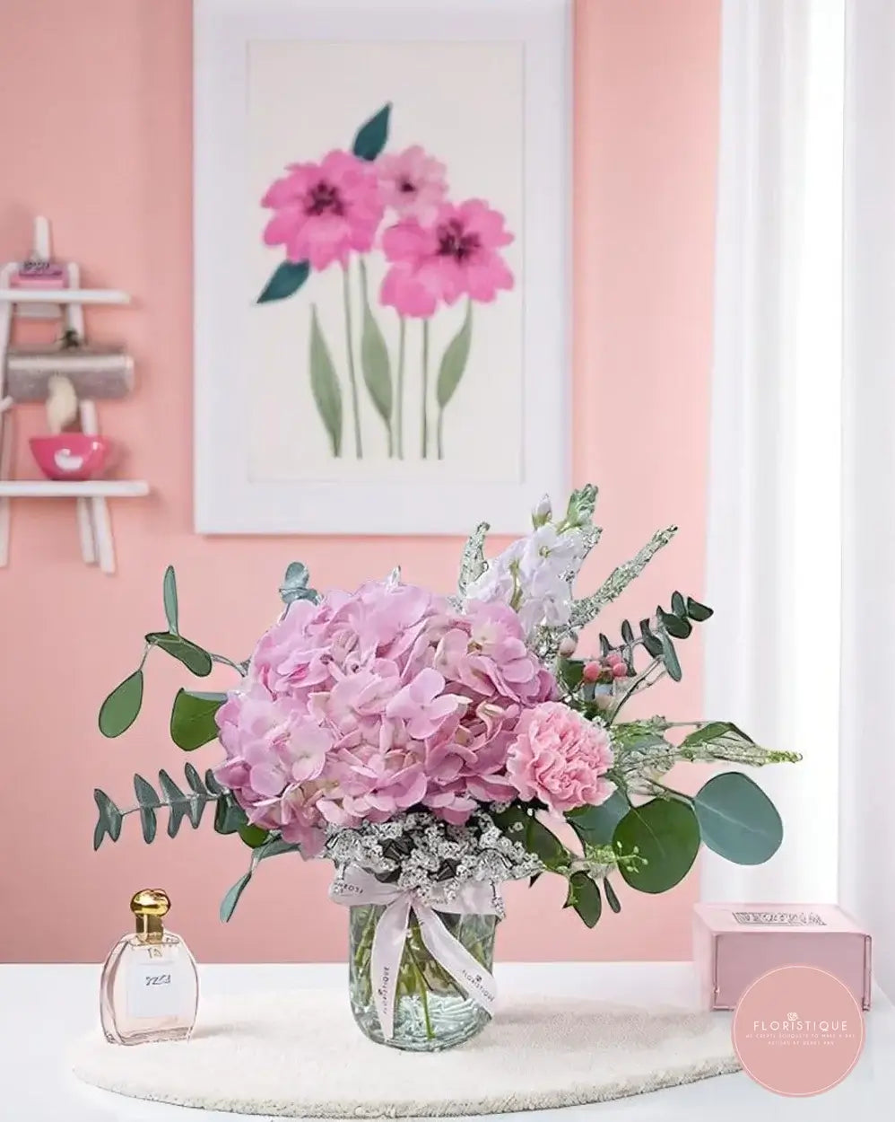 Angelica - FloristiqueSG 