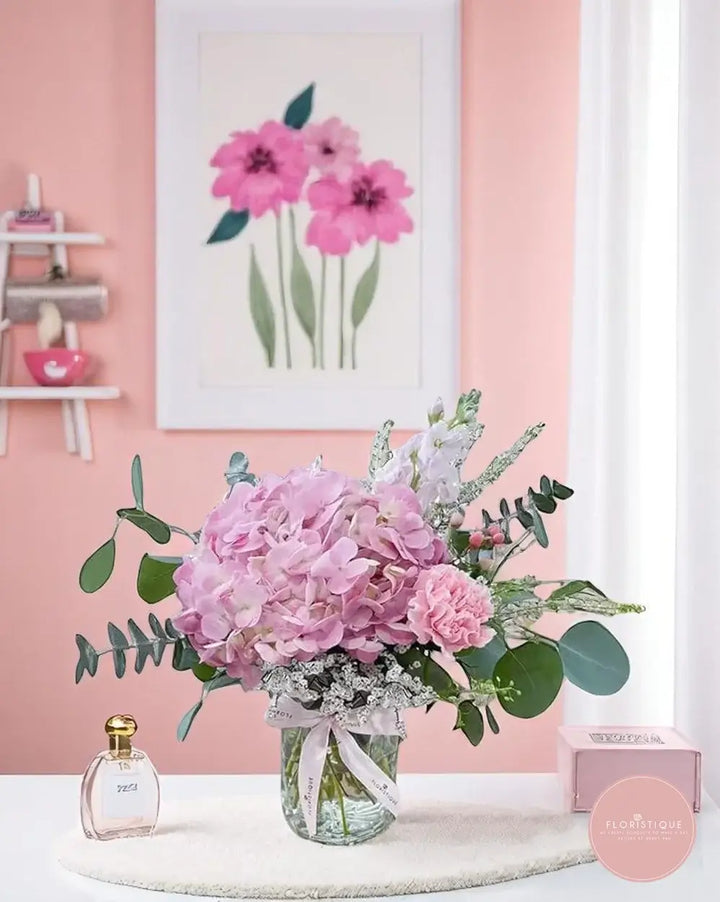 Angelica - FloristiqueSG 