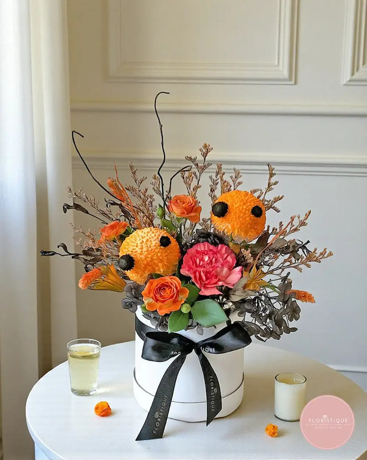 Annabelle - FloristiqueSG 