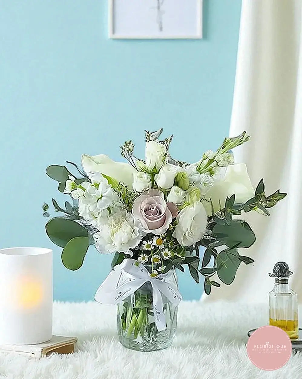 Anne - FloristiqueSG 