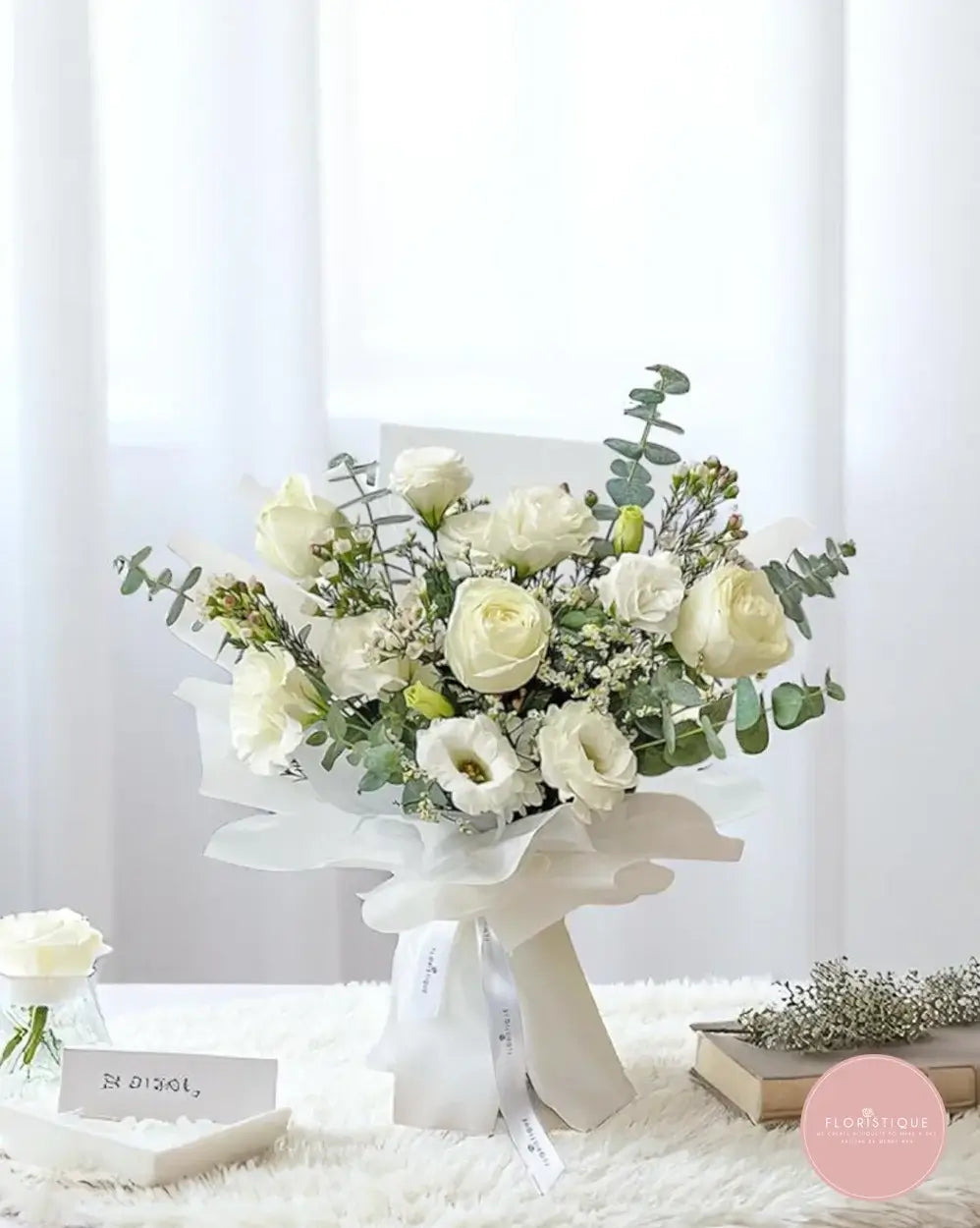 Antoinette - FloristiqueSG 