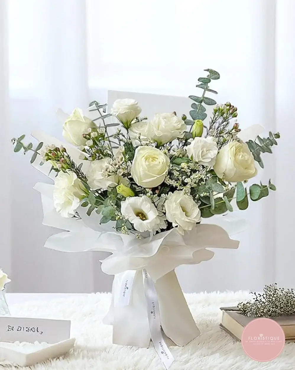 Antoinette - FloristiqueSG 