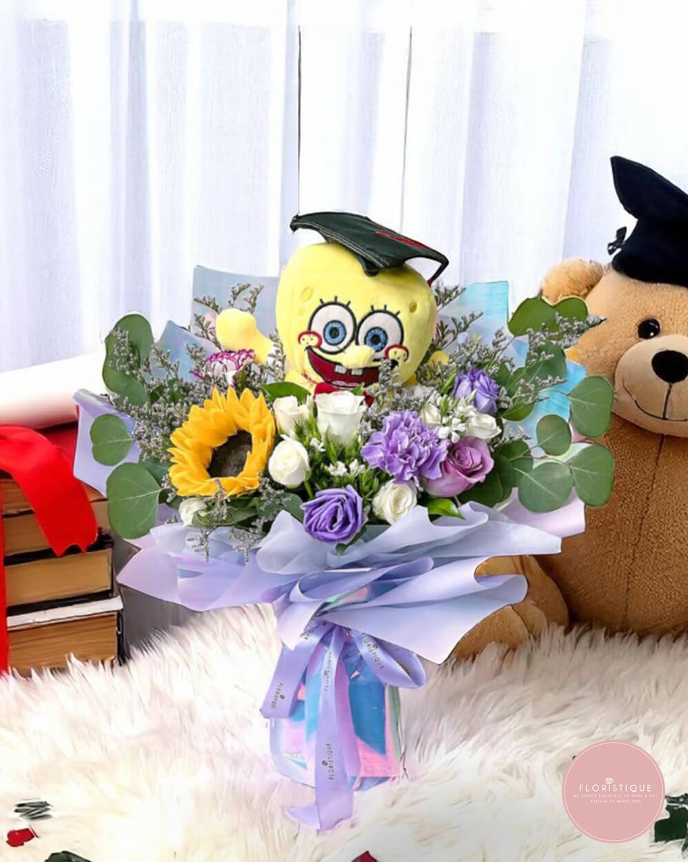 Athena - FloristiqueSG 