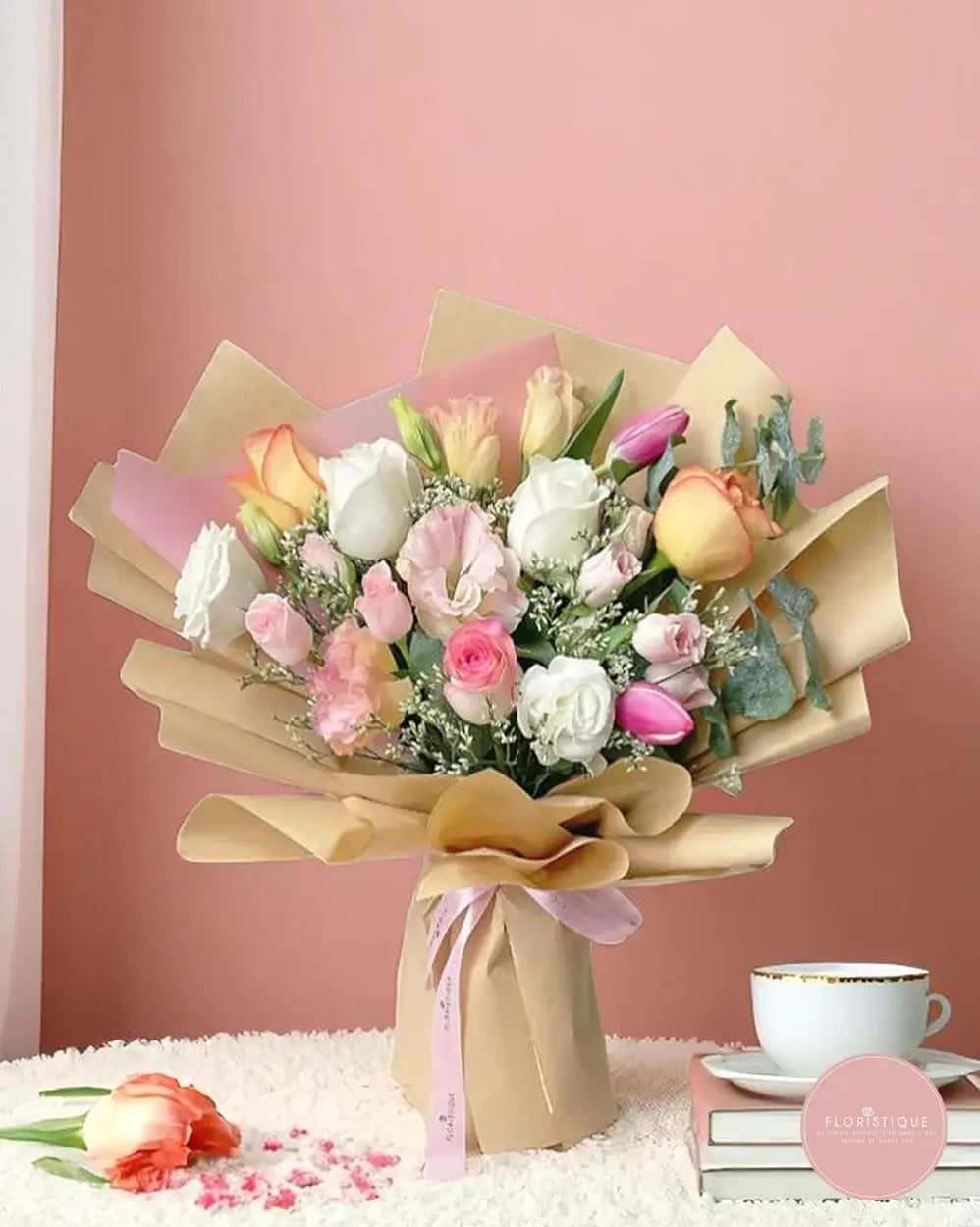 Audrey - FloristiqueSG 