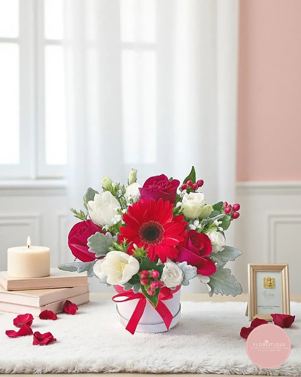 Aurora - FloristiqueSG 