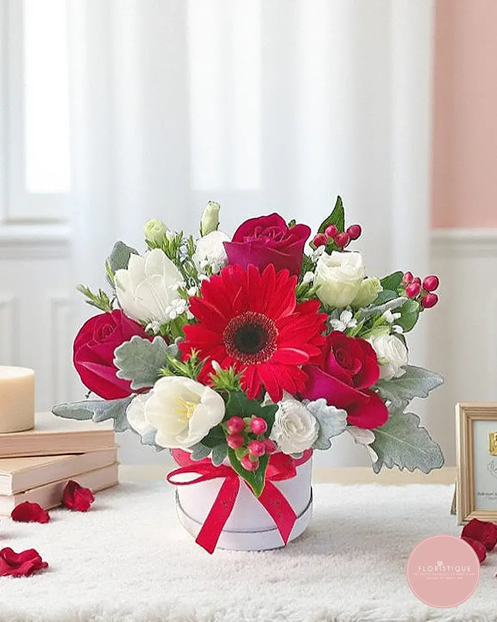 Aurora - FloristiqueSG 