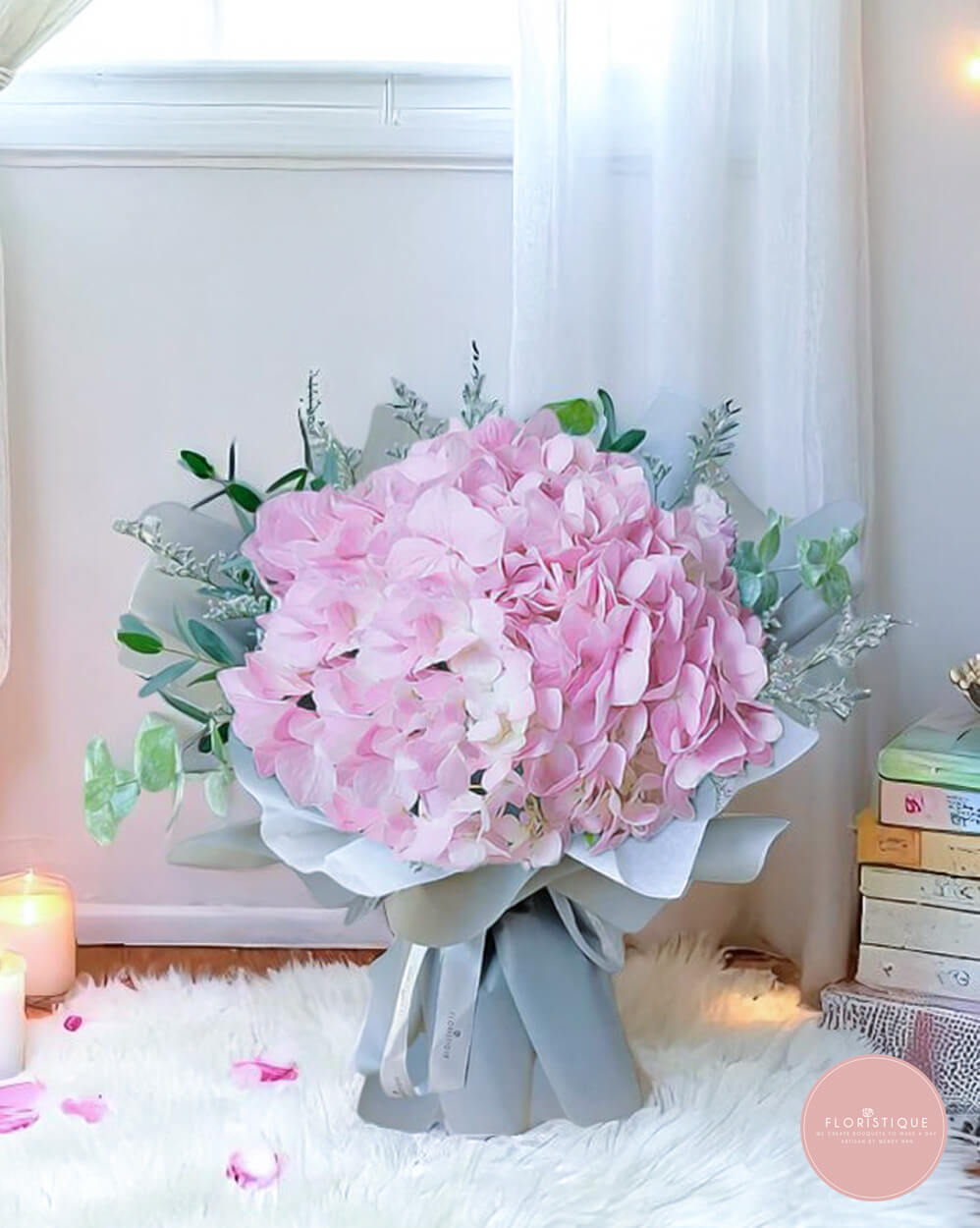 Ayesha - FloristiqueSG 