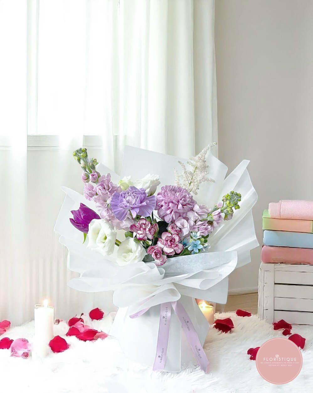 Belinda - FloristiqueSG 