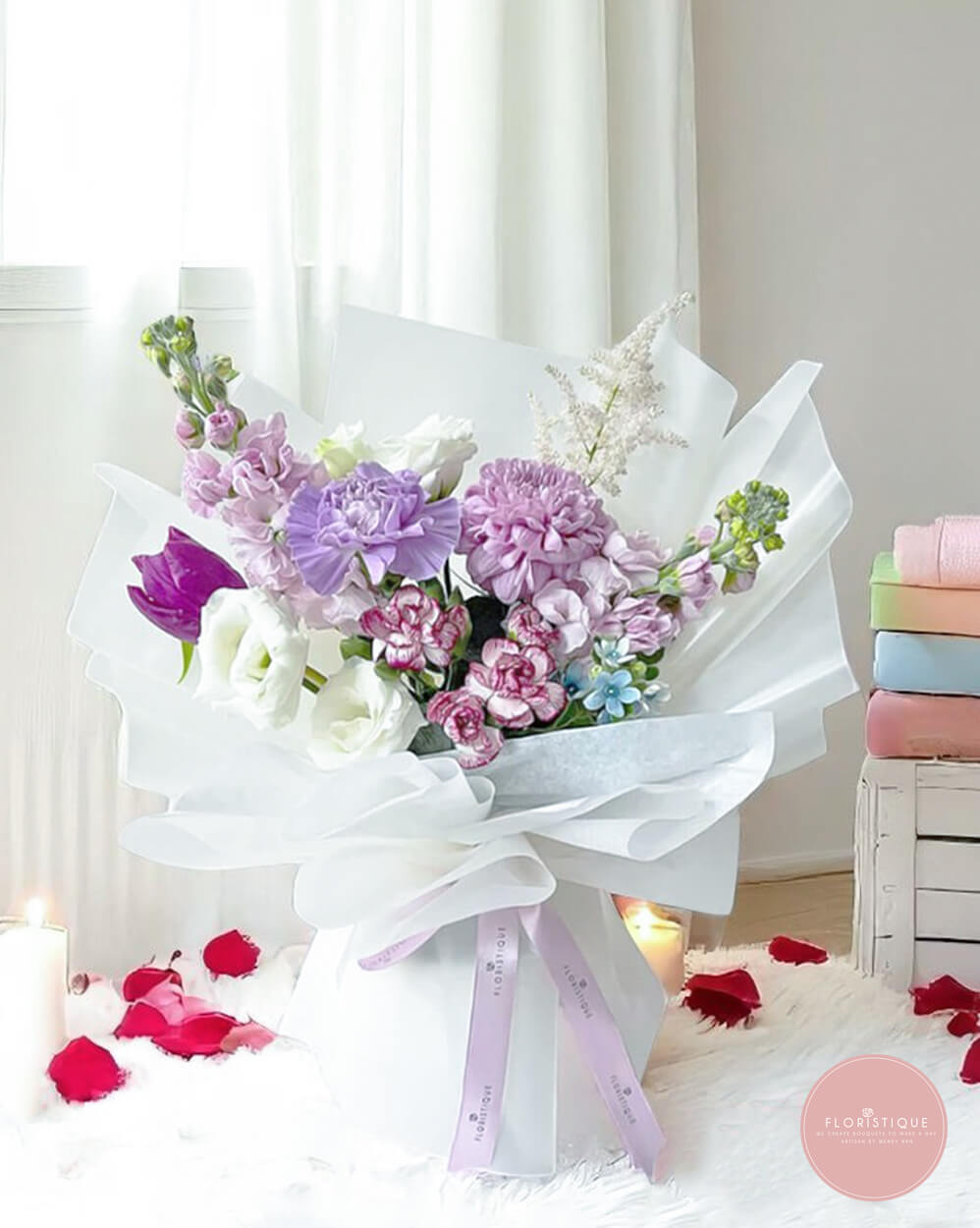 Belinda - FloristiqueSG 