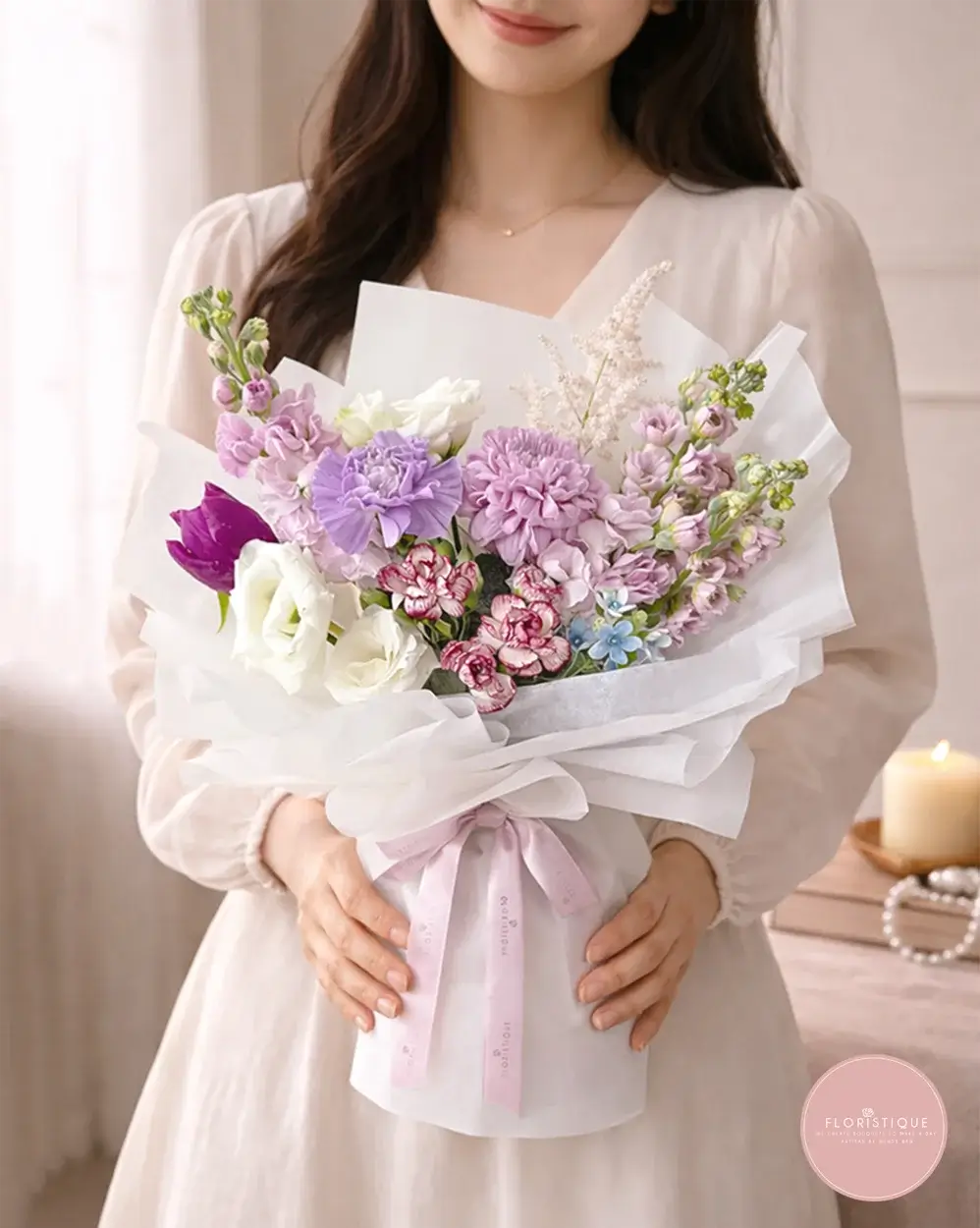 Belinda - FloristiqueSG 