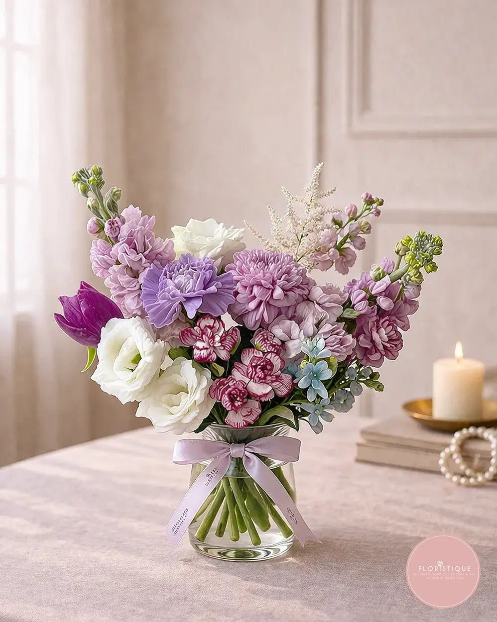 Belinda - FloristiqueSG 