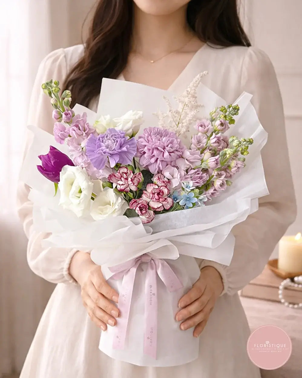 Belinda - FloristiqueSG 