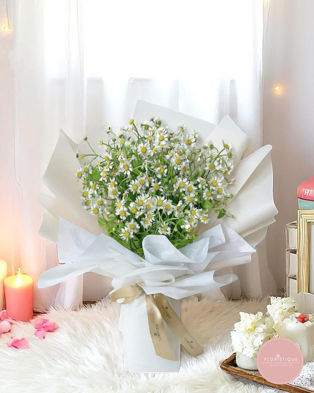 Belle - FloristiqueSG 