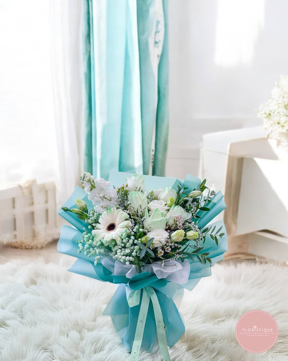 Benedetta - FloristiqueSG 