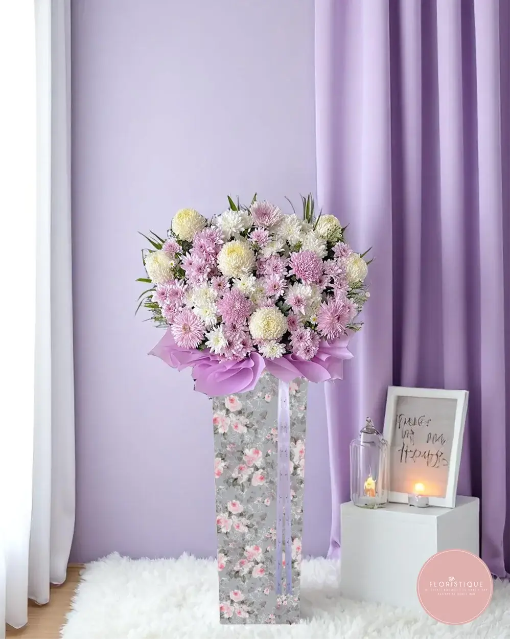 Benevolence (IV) - FloristiqueSG 