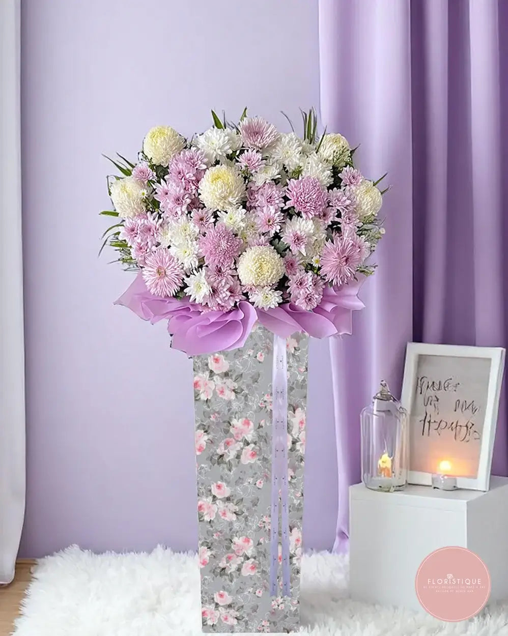 Benevolence (IV) - FloristiqueSG 