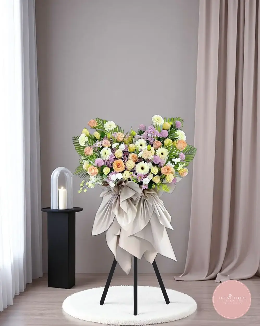 Benevolence (IX) - FloristiqueSG 