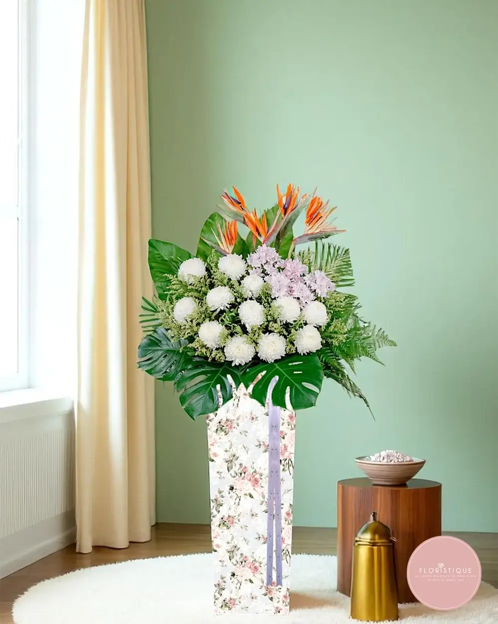 Benevolence (VIII) - FloristiqueSG 