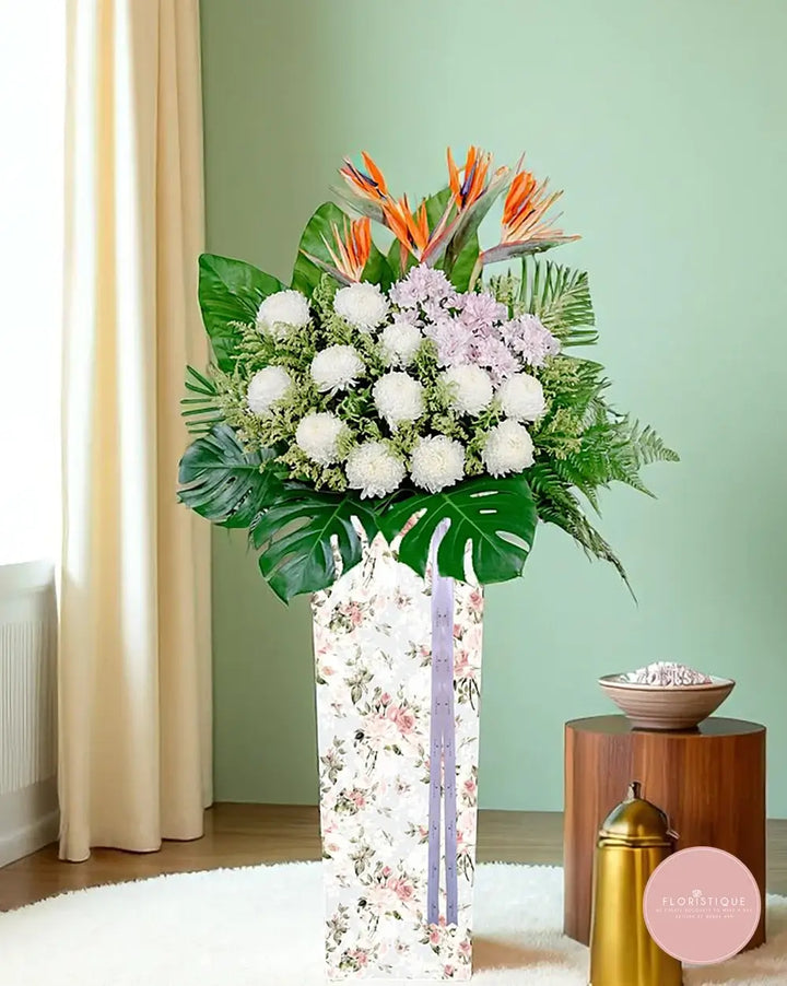 Benevolence (VIII) - FloristiqueSG 