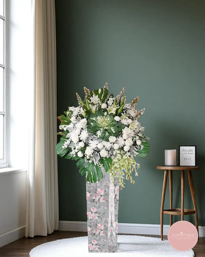 Benevolence (VII) - FloristiqueSG 