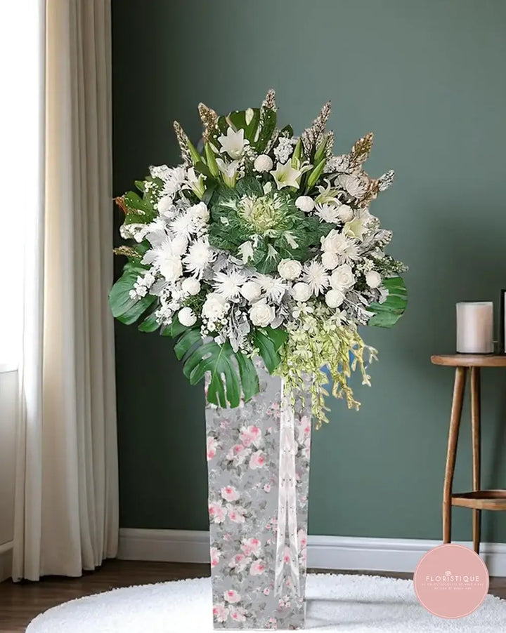 Benevolence (VII) - FloristiqueSG 