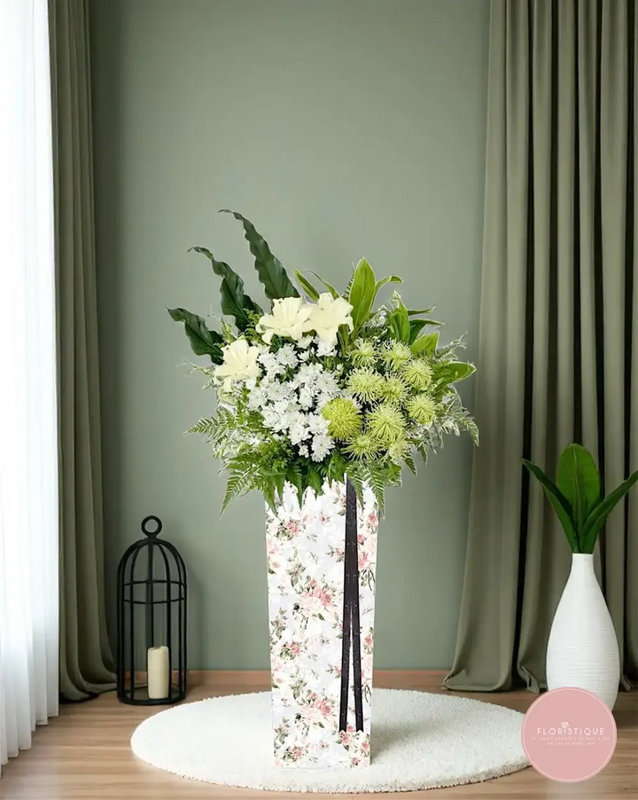 Benevolence (VI) - FloristiqueSG 