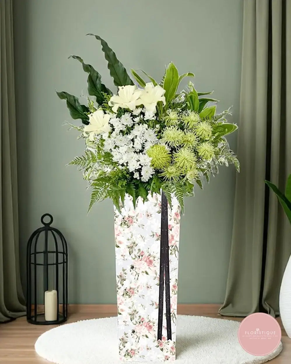 Flower Stands
