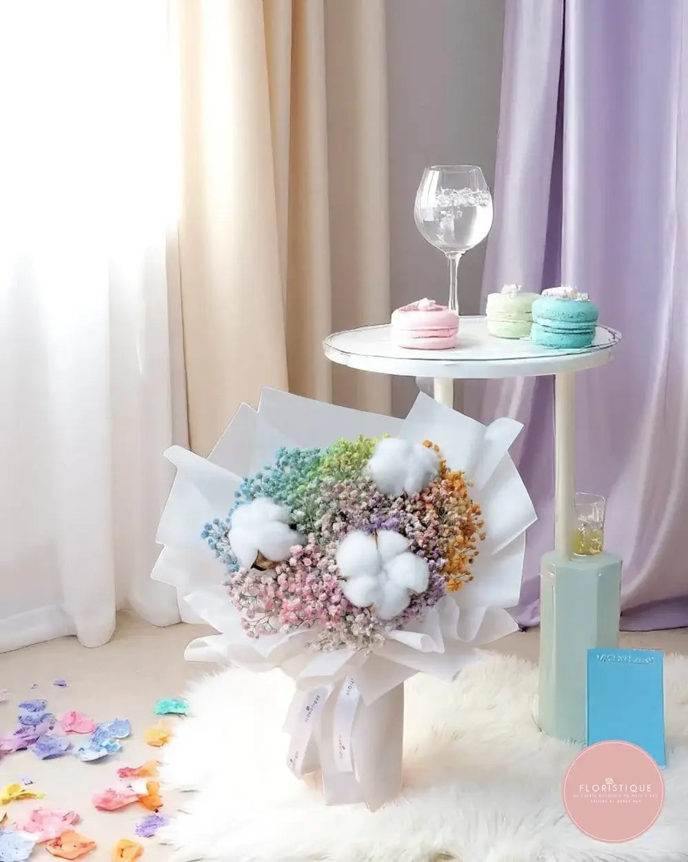 Berry - FloristiqueSG 