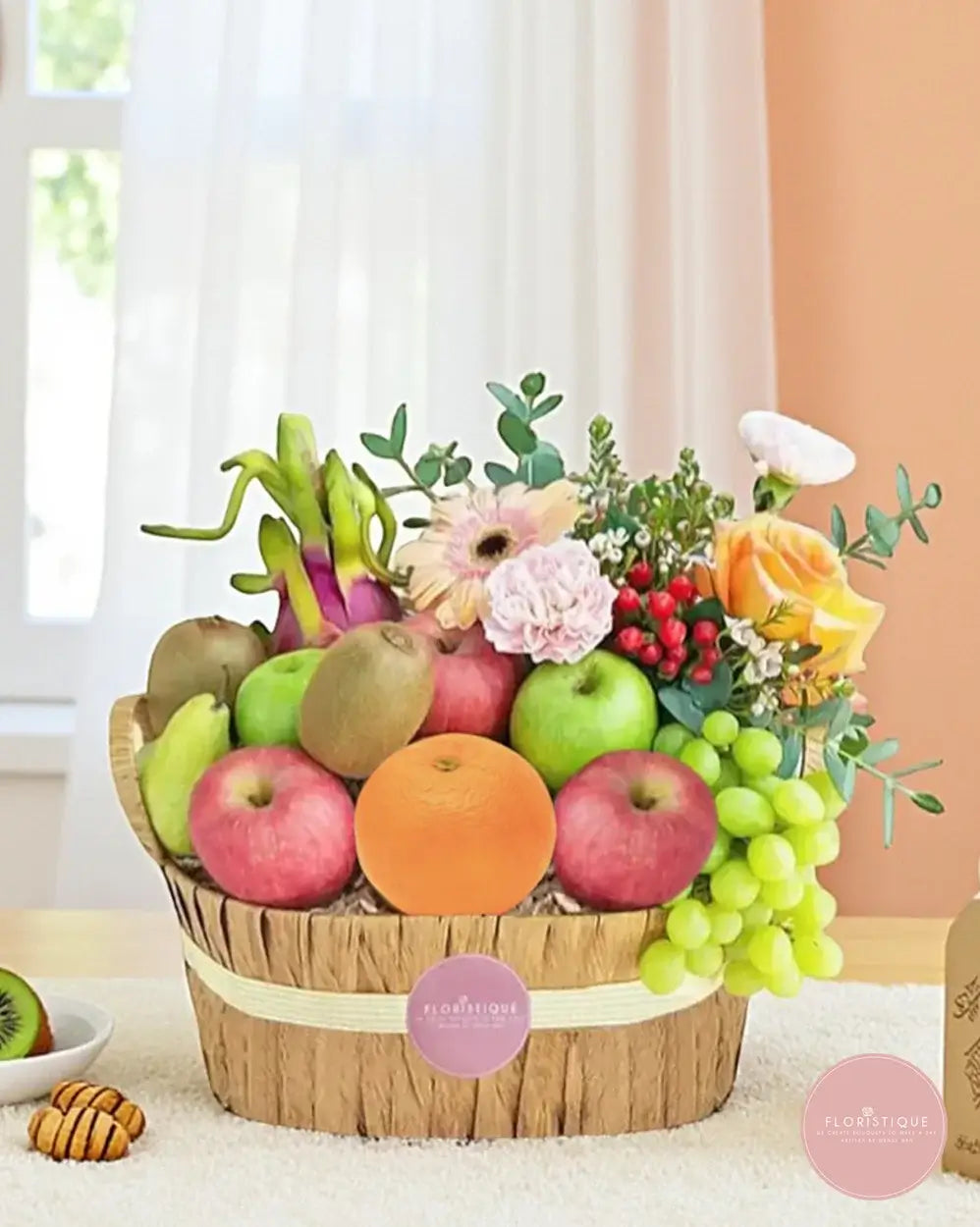 Blooming Fruits FHP - FloristiqueSG 