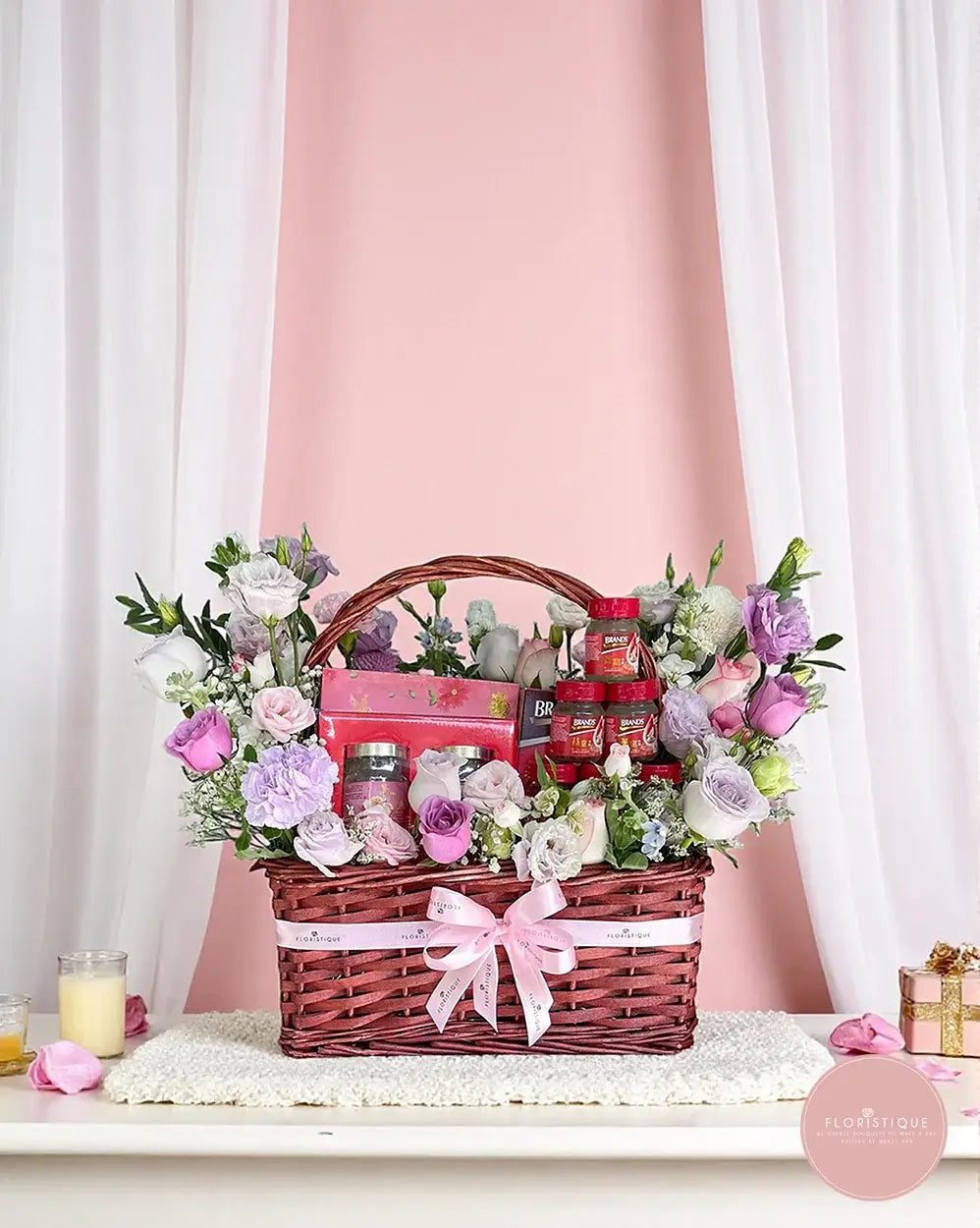 Floral Wellness WHP - FloristiqueSG 