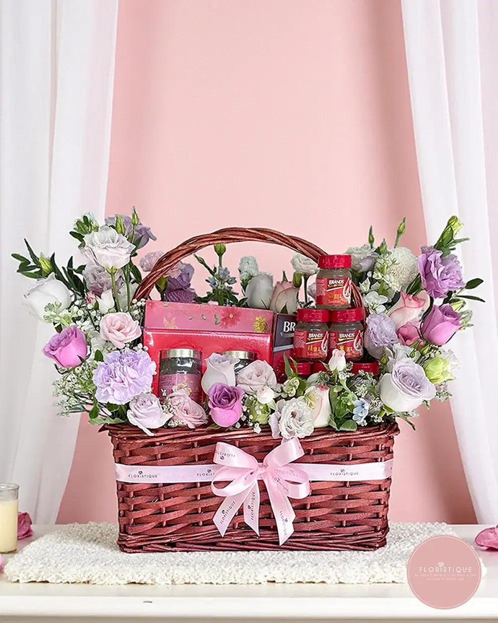 Floral Wellness WHP - FloristiqueSG 