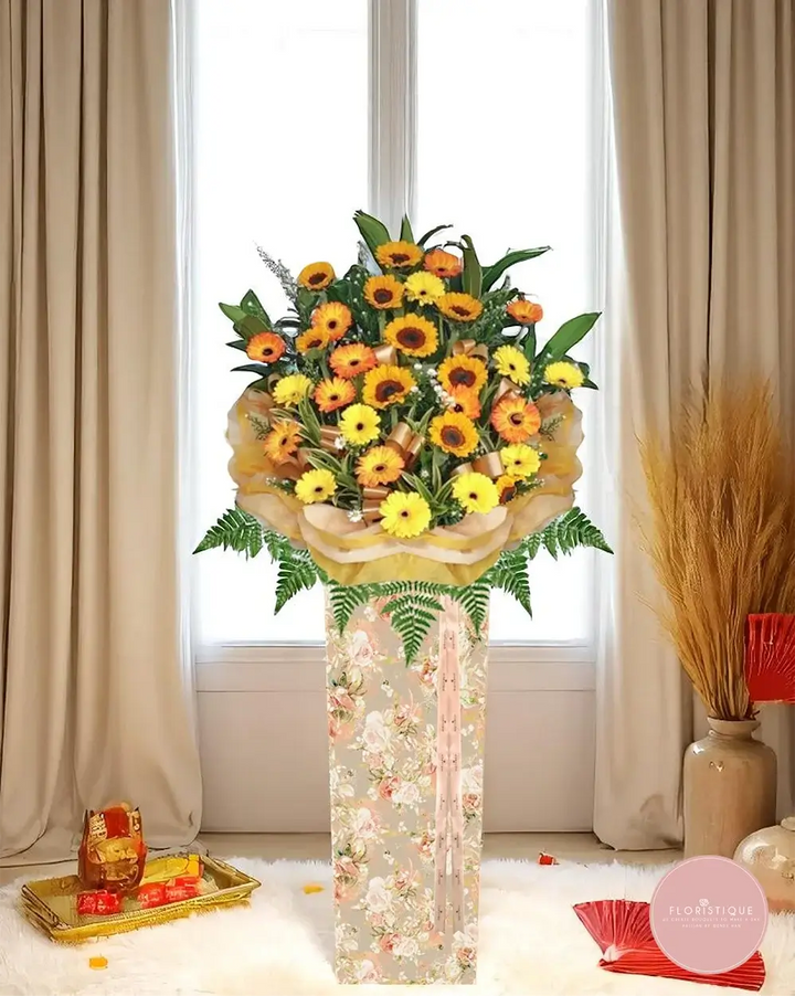 Blossom (III) - FloristiqueSG 