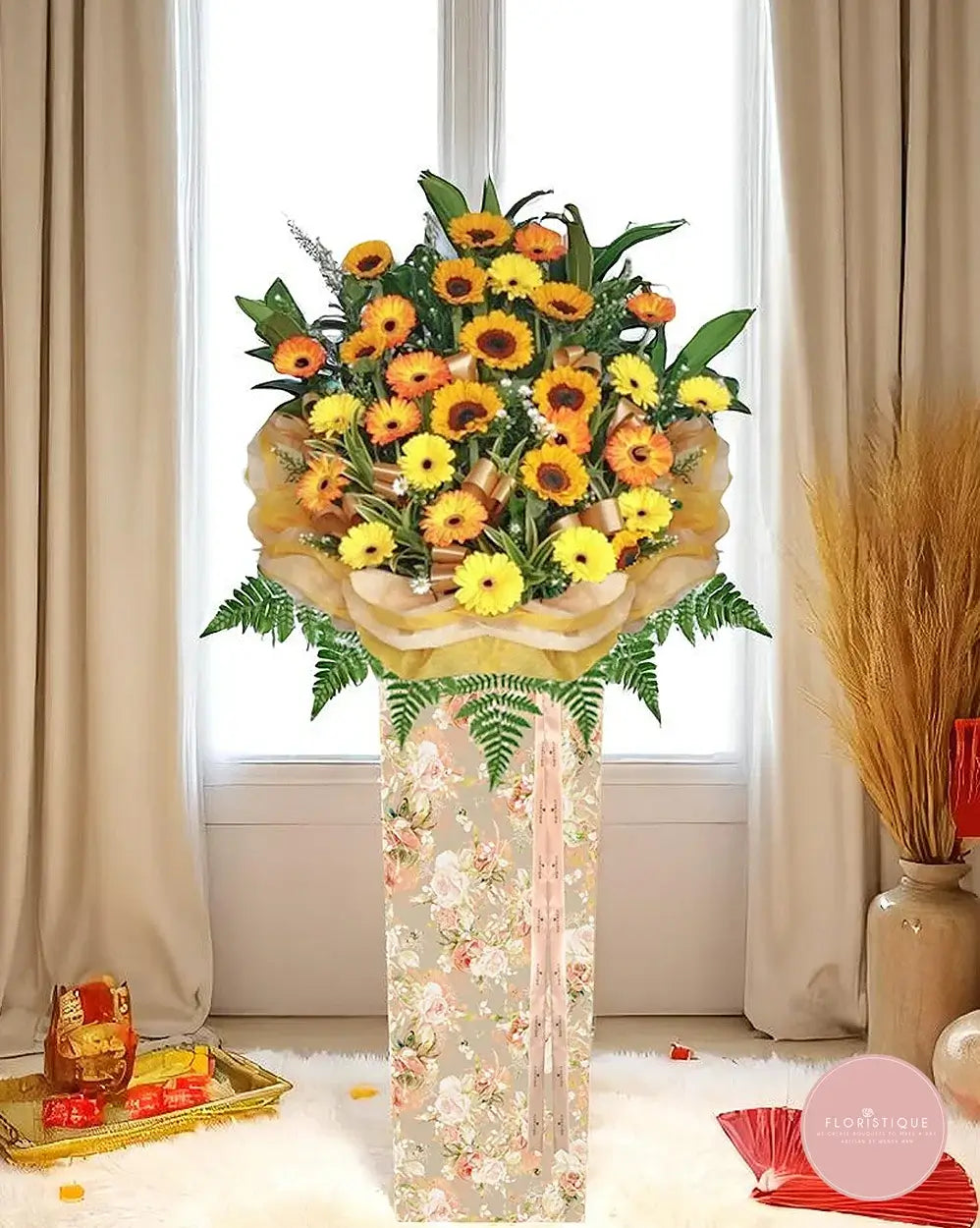 Blossom (III) - FloristiqueSG 