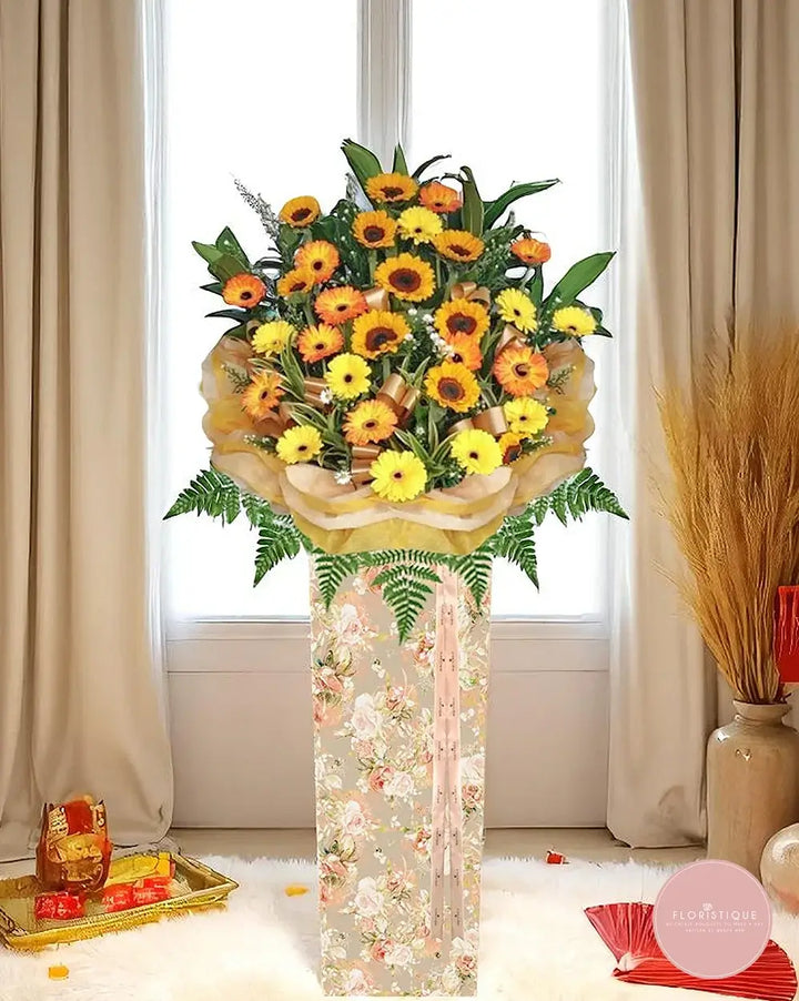 Blossom (III) - FloristiqueSG 