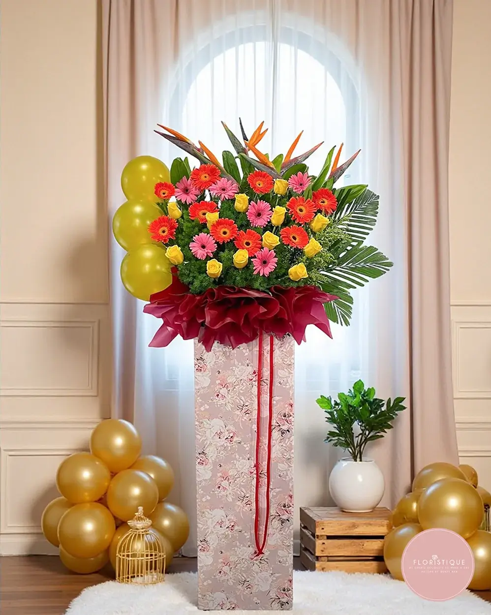 Blossom (II) - FloristiqueSG 