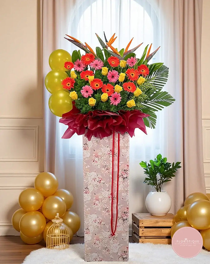 Blossom (II) - FloristiqueSG 