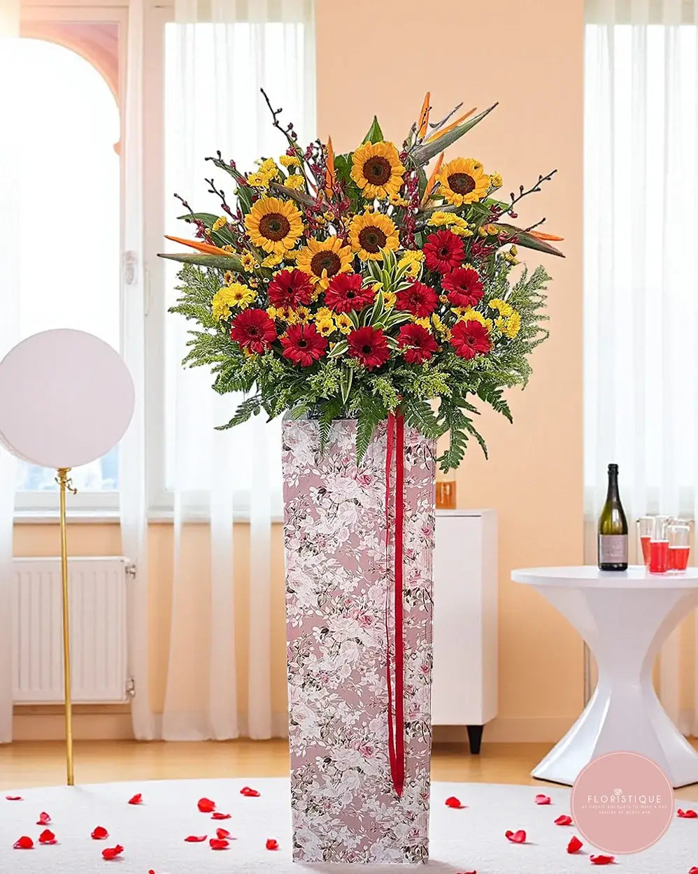 Blossom (IV) - FloristiqueSG 