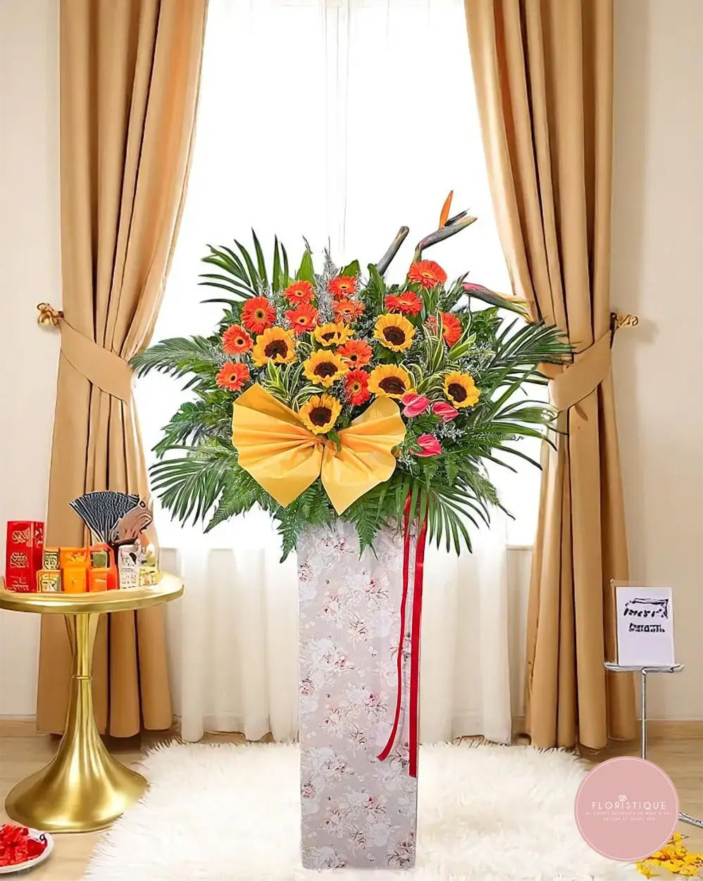 Blossom (I) - FloristiqueSG 