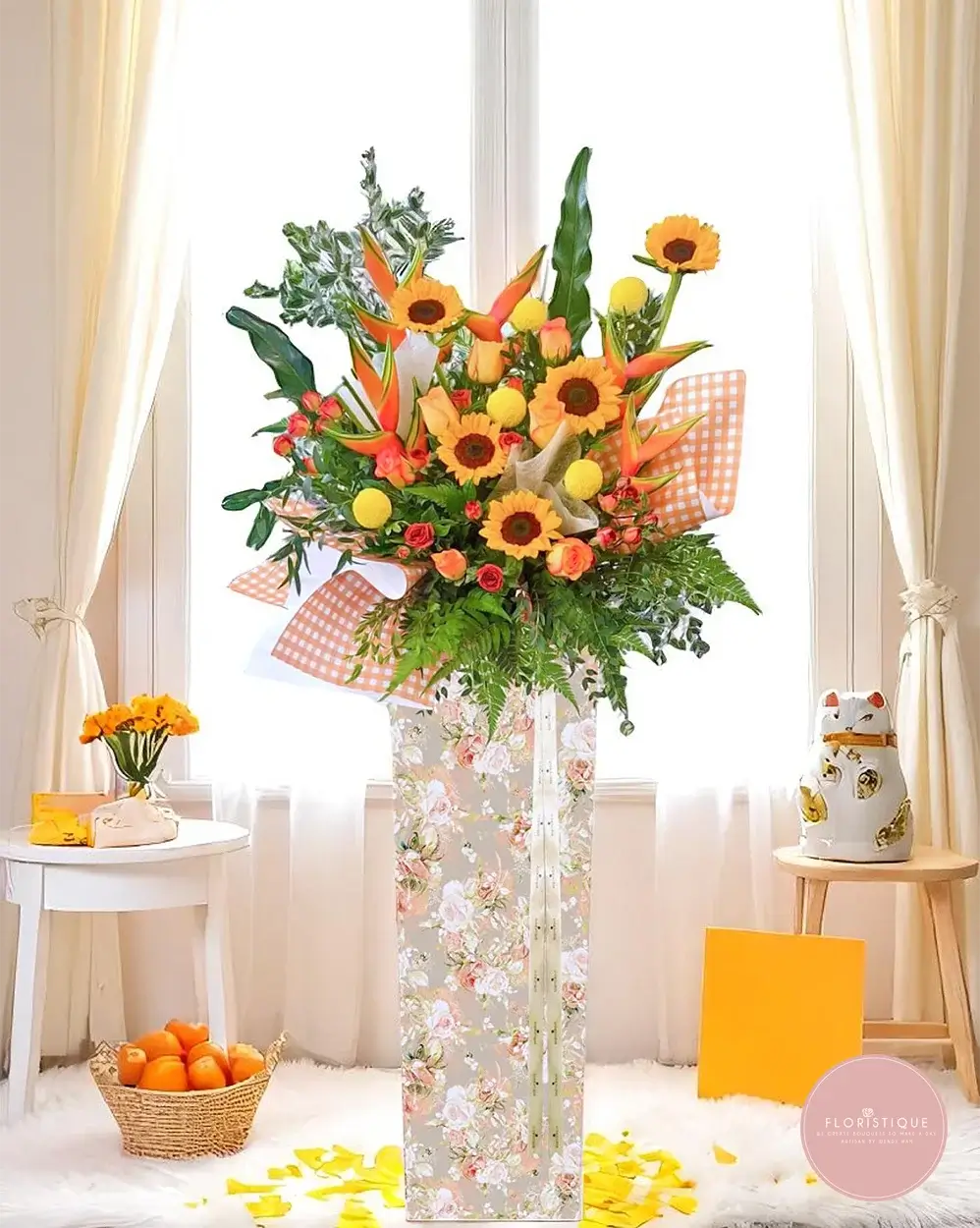 Blossom (VIII) - FloristiqueSG 